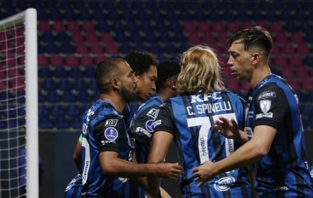 Atlético Mineiro vs. Independiente del Valle, Copa Sudamericana 2025, en vivo, hora, dónde ver, semifinal, IDV, Independiente del Valle, Belo Horizonte