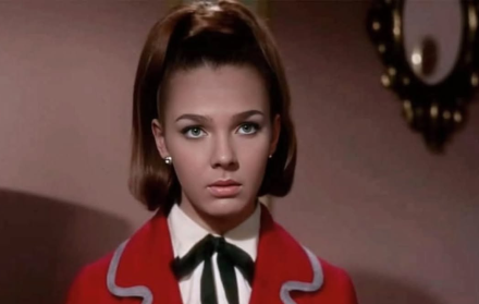 Alicia Bonet, actriz mexicana fallecida el 26 de octubre 2025. Nació el 26 de abril de 1947