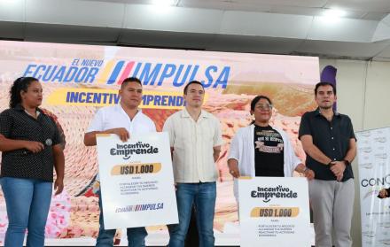 Daniel Noboa incentivos