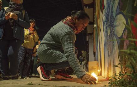 memoria del padre Marcelo Pérez