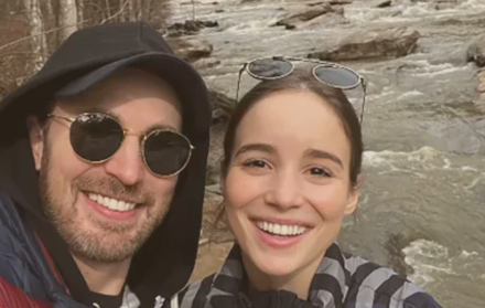 Chris Evans y Alba Baptista son padres: Nace su hija Alma Grace