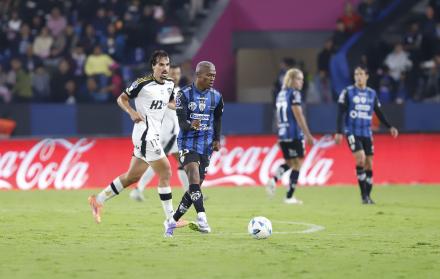 Atlético Mineiro vs. Independiente del Valle, Copa Sudamericana 2025, en vivo, hora, dónde ver, semifinal, IDV, Independiente del Valle, Belo Horizonte