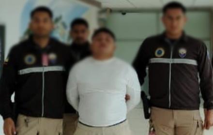 El sospechoso del intento de asesinato del abogado Ortuño, fue detenido y deportado desde Estados Unidos, dos años después del ataque armado en Quito.