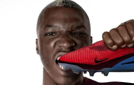 Moises Caicedo Nike Phantom