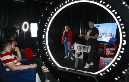 escuela de influencers Brasil