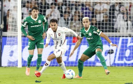 Palmeiras vs. Liga de Quito, Copa Libertadores 2025, semifinal, cuándo se juega la semifinal, Liga de Quito, LDU