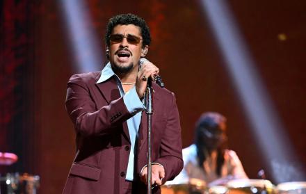 Bad Bunny en concierto