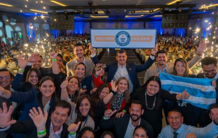 Récord Guinness Guayaquil