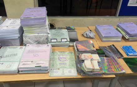 Este caso pone en evidencia los riesgos de corrupción en el sistema de tránsito.