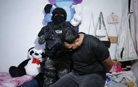 operativo Ministerio del Interior