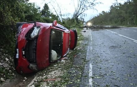 Mundo, Clima extremo, Cuba, Jamaica, Huracán Melissa