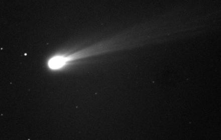 Cometa del espacio