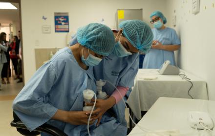 Centro de Recolección de Leche Humana