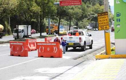 barrera tipo New Jersey