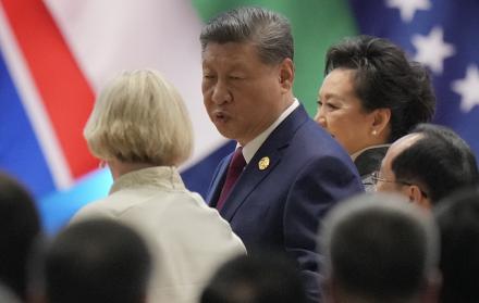 el presidente chino, Xi Jinping