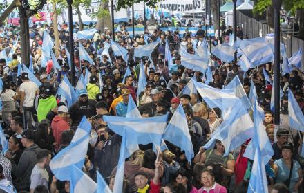 agrupaciones peronistas