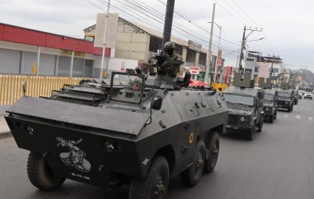 Tras 31 días de paro nacional, el Gobierno ecuatoriano derogó el estado de excepción que regía en varias provincias del país.