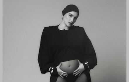 Dulce María para la revista Marie Claire.