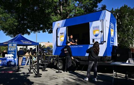 Simulador de Terremotos