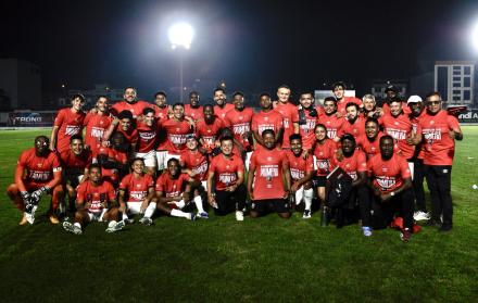 Leones del Norte, ascenso Serie A, cuerpo técnico, Giovanny Espinoza, Edison Méndez, Néicer Reasco, Johvani Ibarra, LigaPro 2025, Serie B