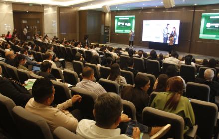 La segunda edición del Money Day se celebró en el Centro de Convenciones de la UEES.