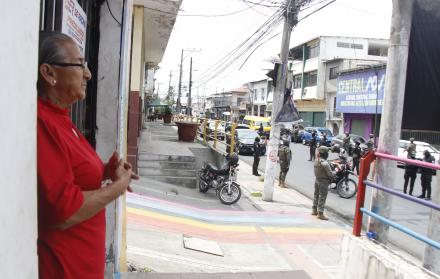 OPERATIVOSA EN DURAN