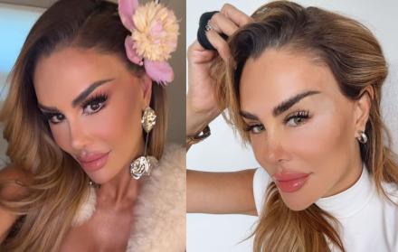 Ninel Conde tiene 49 años.