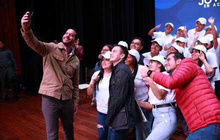 Daniel Noboa Consulta popular