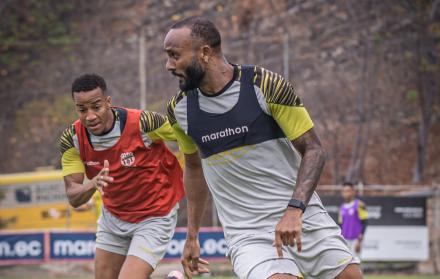 barcleona entrenamiento