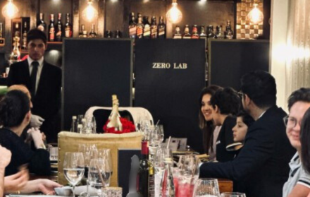 Zero Lab restaurante