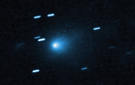 cometa 3I/ATLAS