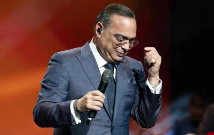 Gilberto Santa Rosa