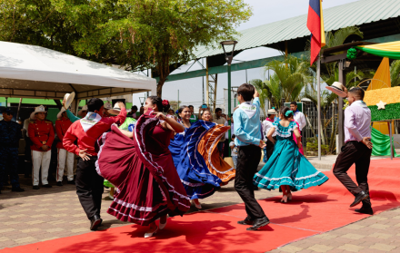 El cantón Samborondón celebra su historia con un feriado adicional antes del puente nacional.