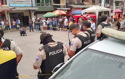 Asesinato en Salitre