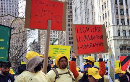 vendedores ambulantes