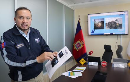 Washington Martínez, director de la AMT