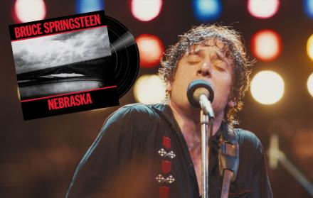 Jeremy Allen White es Bruce Springsteen.