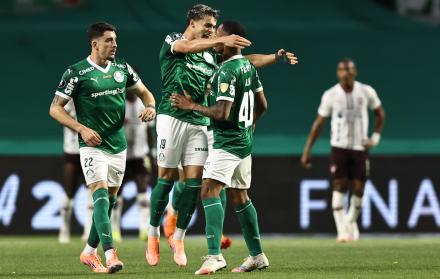 Palmeiras vs. Liga de Quito, Copa Libertadores 2025, semifinal