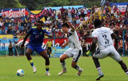 Deportivo Quito vs. Mineros, ascenso nacional Ecuador