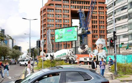 vallas publicitarias en Quito