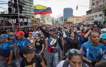Mundo, Estados Unidos, Venezuela, Despliegue militar, Organización de Naciones Unidas