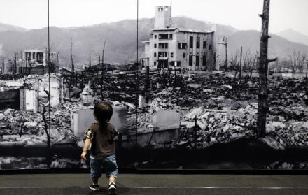 foto de la ciudad de Hiroshima