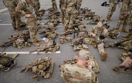 Ejército estadounidense