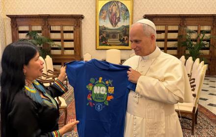 Papa consulta popular