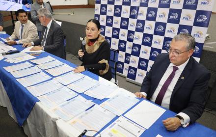 Papeletas para capacitación