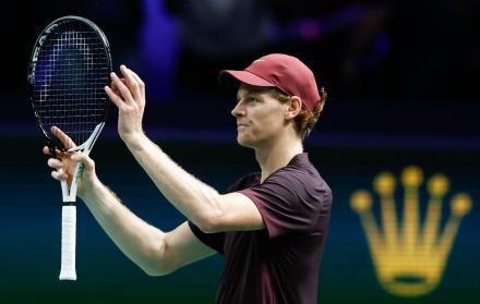 Jannik Sinner vs Ben Shelton