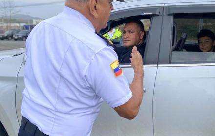 CONTROL CTE VEHICULAR