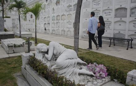 Cementerio General Guayaquil