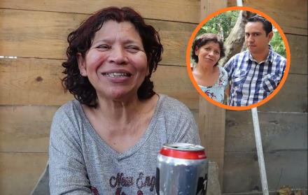 Jaime Toral y Leticia Gómez