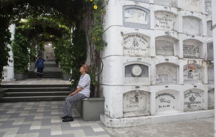 Cementerio General de Guayaquil